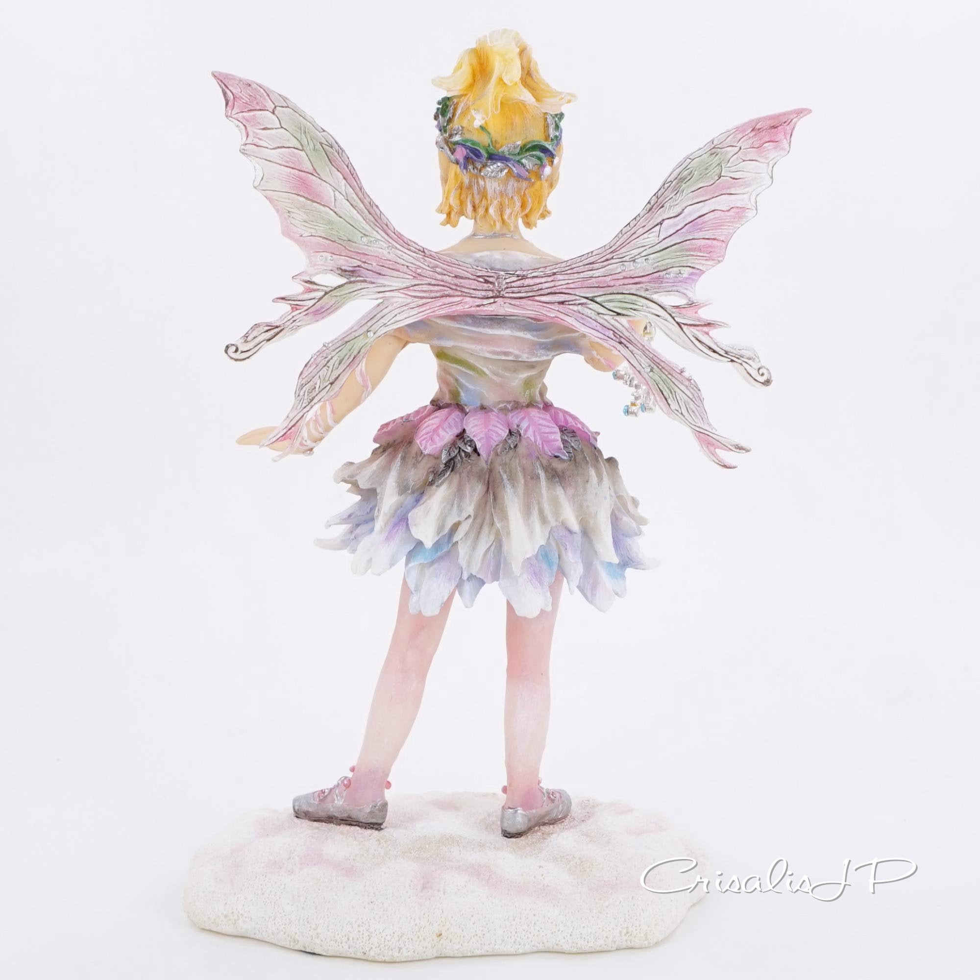 Crisalis Collection★ Silver Sparkle Faerie (1-1059) Premium