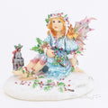 Crisalis Collection★ Little Holly Berry Faerie (1-1061) Standard