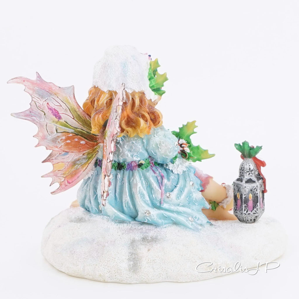 Crisalis Collection★ Little Holly Berry Faerie (1-1061) Standard