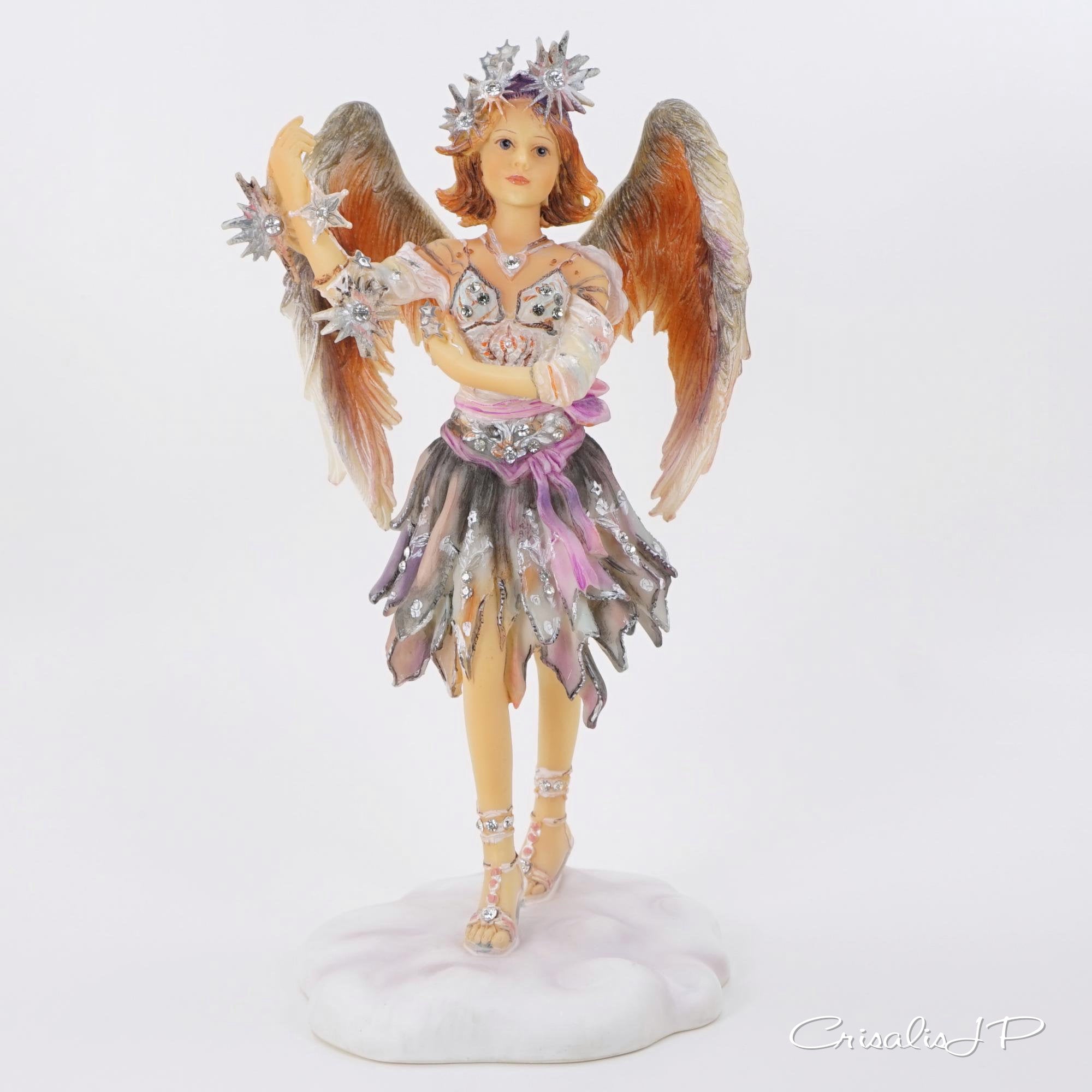 Crisalis Collection★ Star Seeker Angel (1-1055) Signed