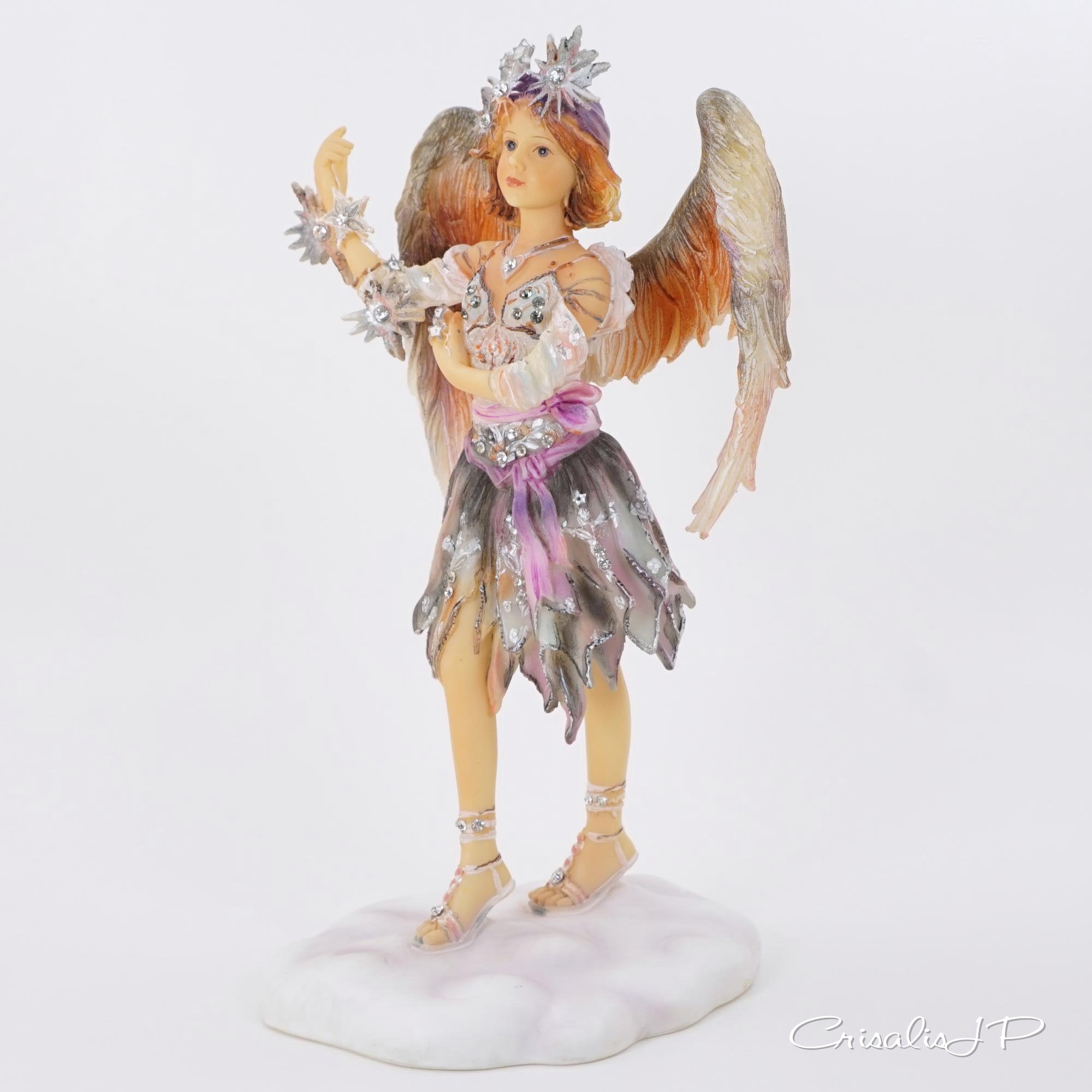 Crisalis Collection★ Star Seeker Angel (1-1055) Signed