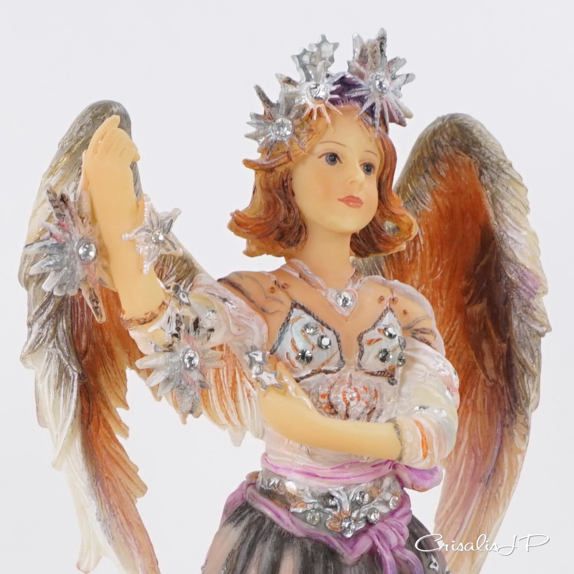 Crisalis Collection★ Star Seeker Angel (1-1055) Signed