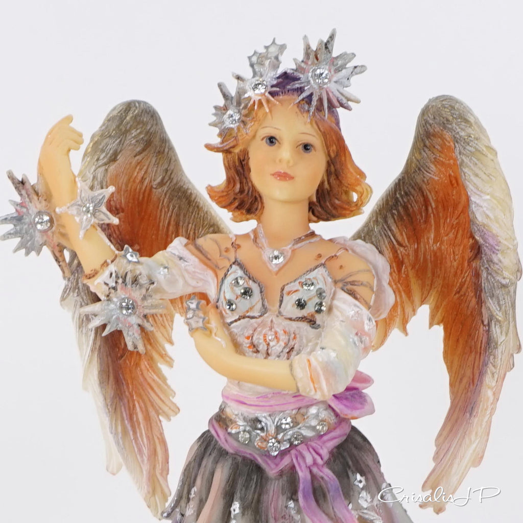 Crisalis Collection★ Star Seeker Angel (1-1055) Signed
