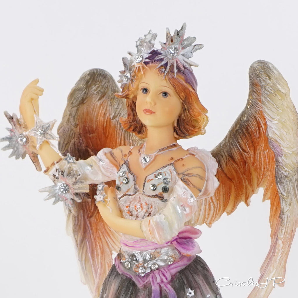 Crisalis Collection★ Star Seeker Angel (1-1055) Signed