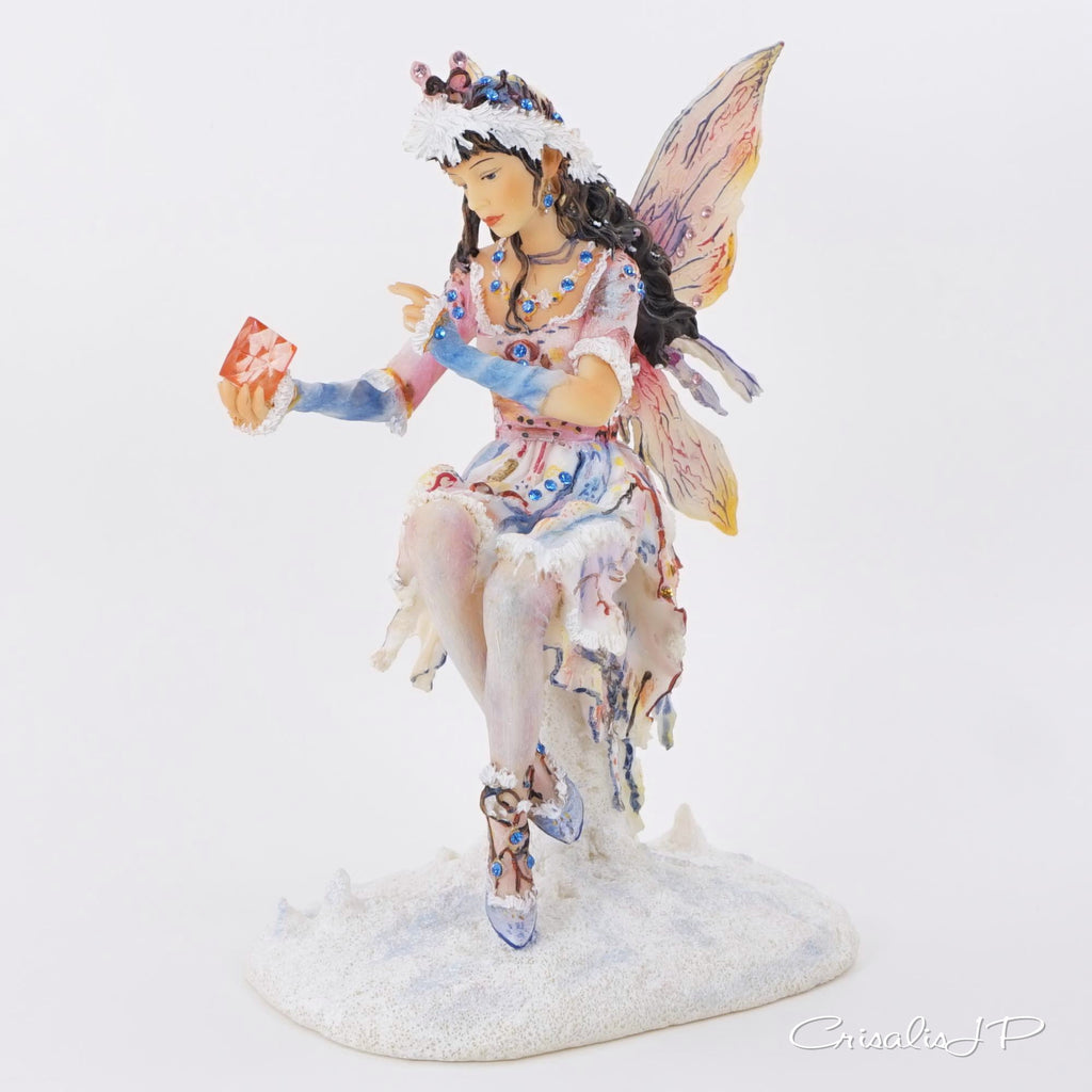 Crisalis Collection★ The Crystal Vision (1-1077) 10% OFF