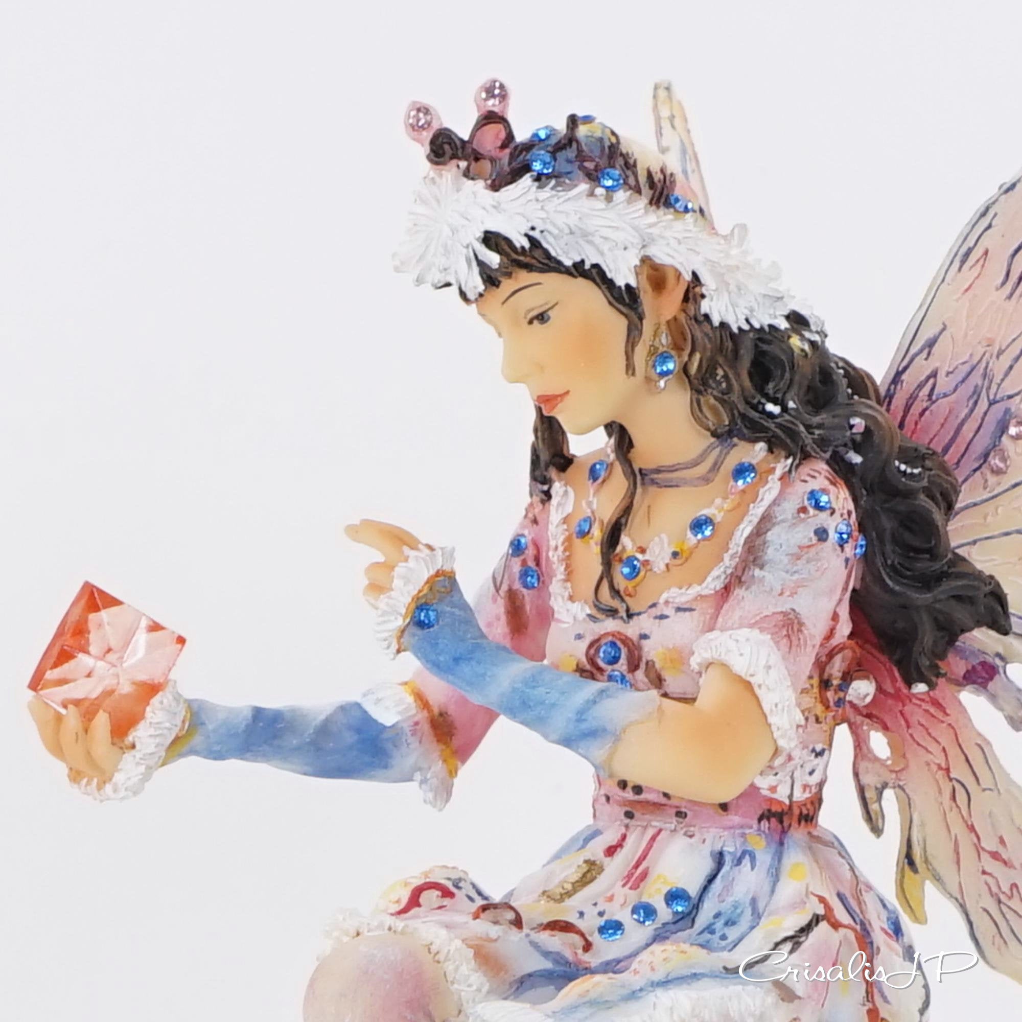 英国直輸入 クリサリスコレクション★ クリスタル・ビジョン(1-1077) 10%OFF