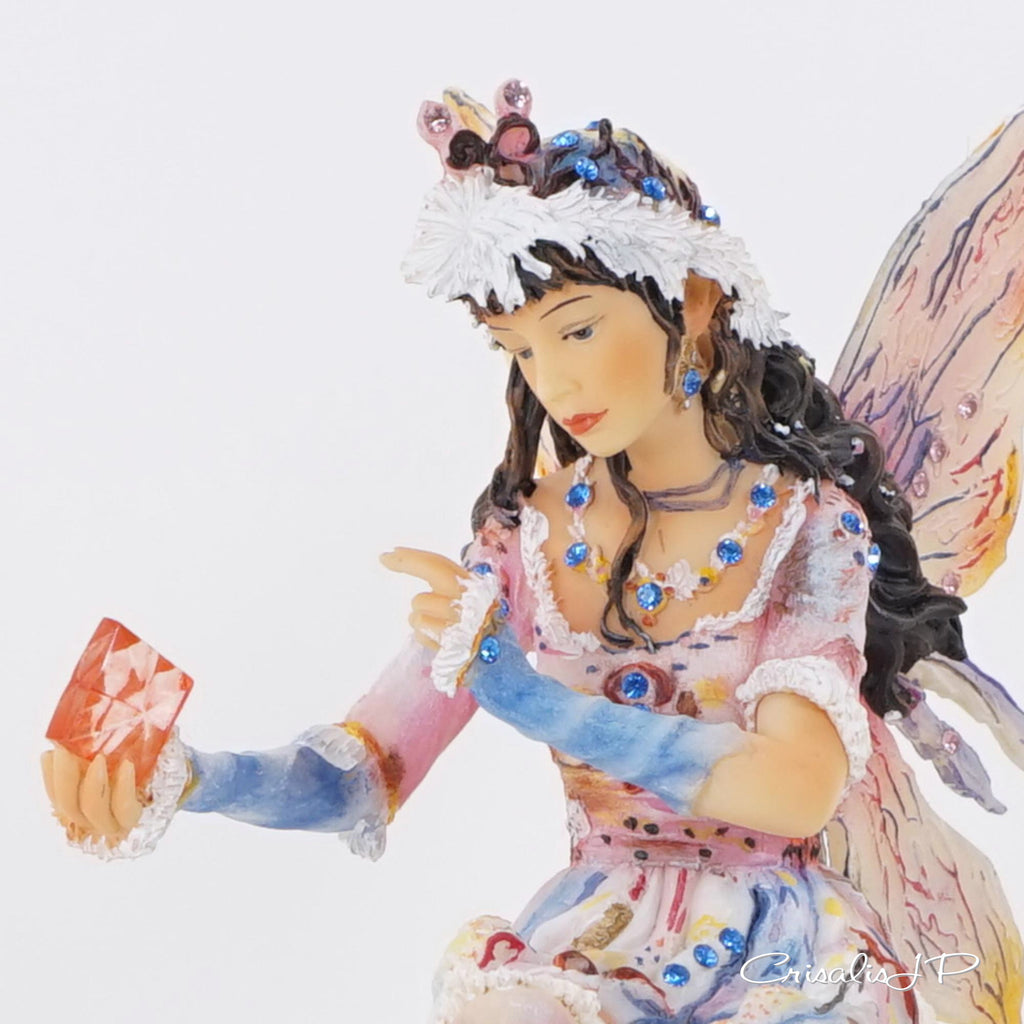 Crisalis Collection★ The Crystal Vision (1-1077) 10% OFF