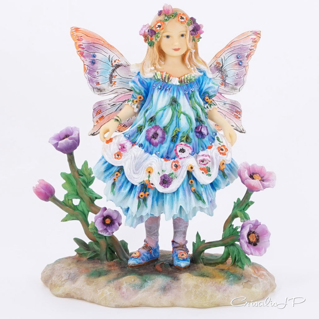 Crisalis Collection★ The Jewel Anemone Faerie (1-108) 10% OFF