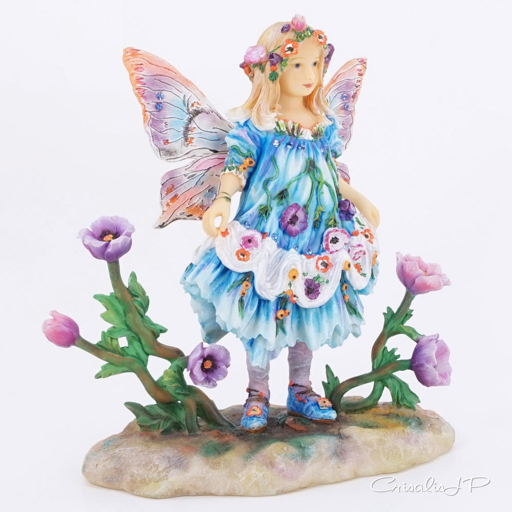 Crisalis Collection★ The Jewel Anemone Faerie (1-108) 10% OFF