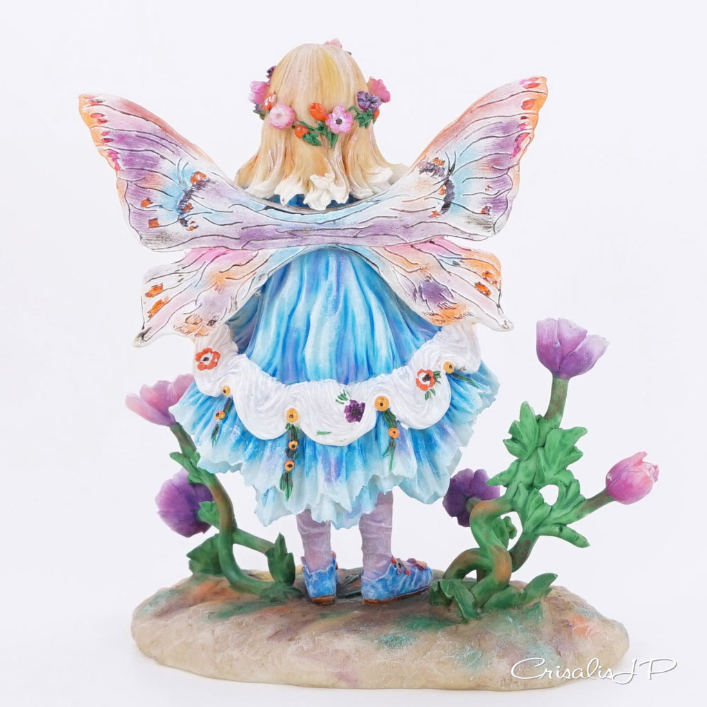Crisalis Collection★ The Jewel Anemone Faerie (1-108) 10% OFF