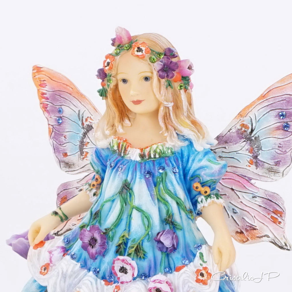 Crisalis Collection★ The Jewel Anemone Faerie (1-108) 10% OFF