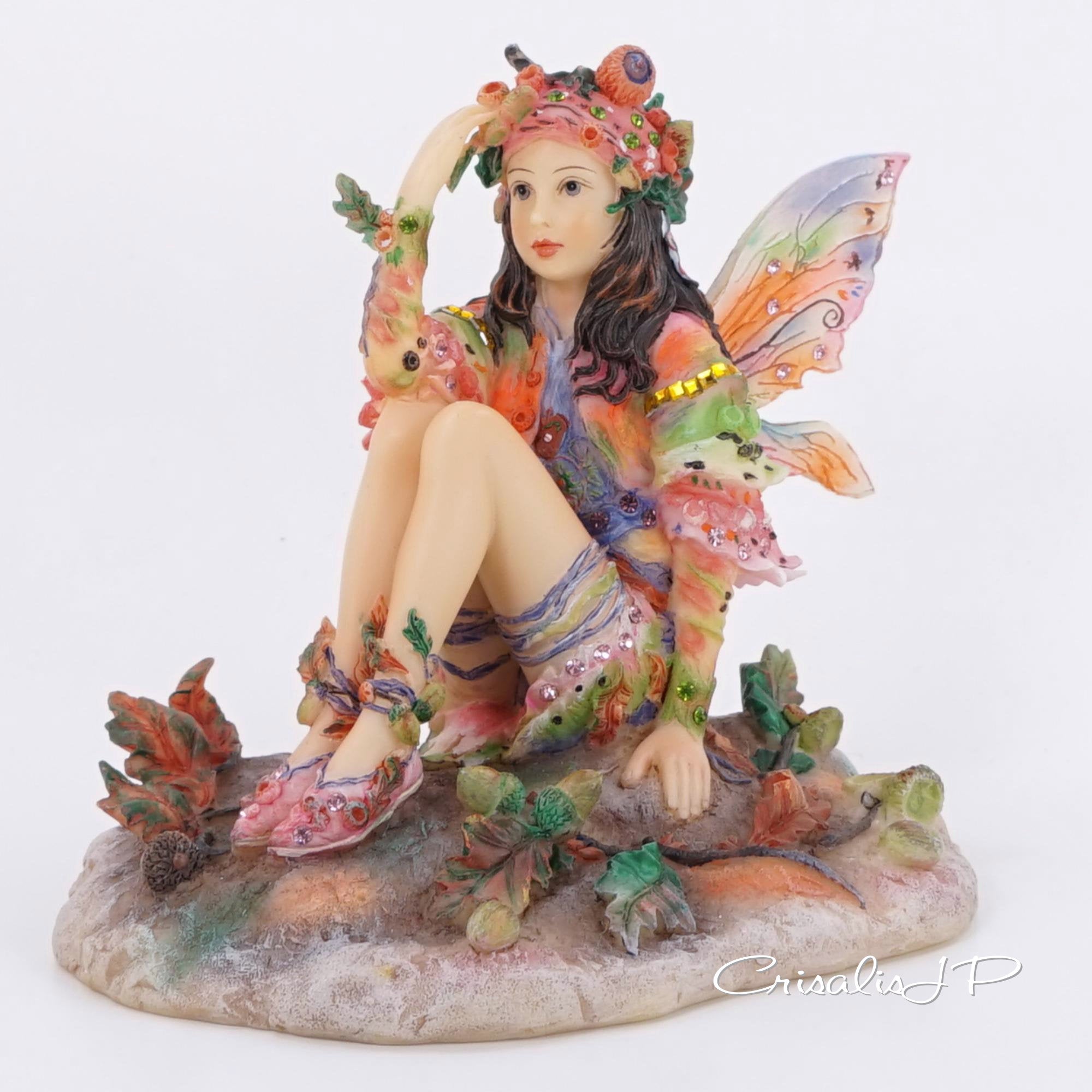 Faerie Poppets - Fairy of trees and flowers – 天使と妖精の