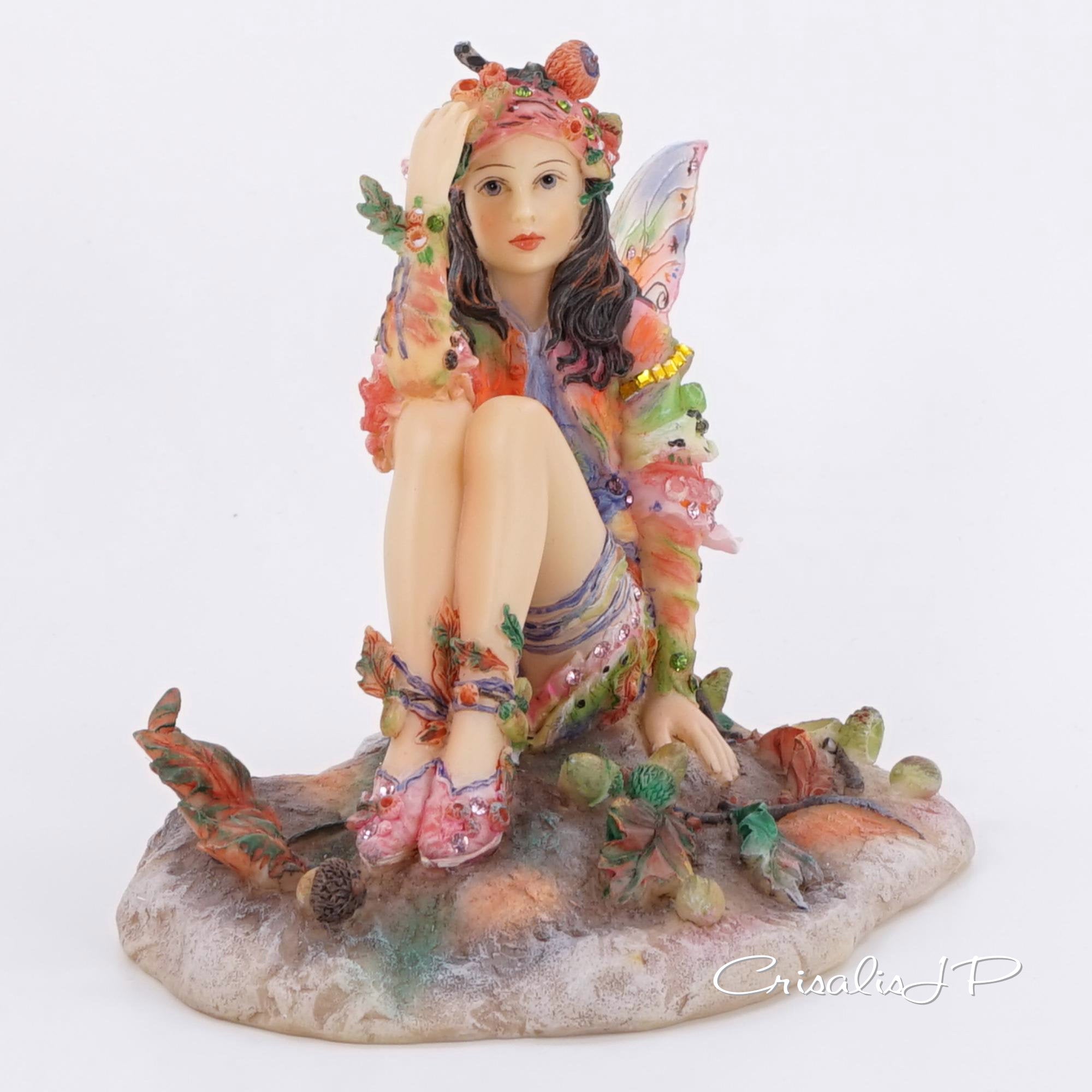 Crisalis Collection★ Faerie of the Ancient Oak (1-110) Standard