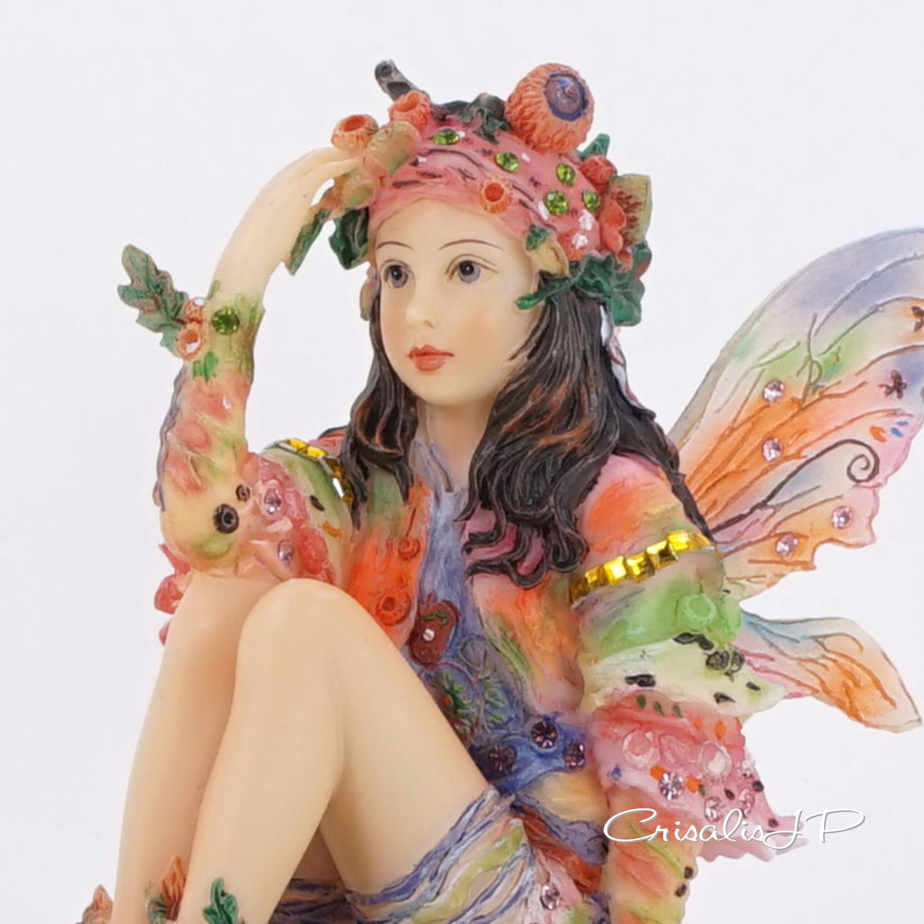 Crisalis Collection★ Faerie of the Ancient Oak (1-110) Standard