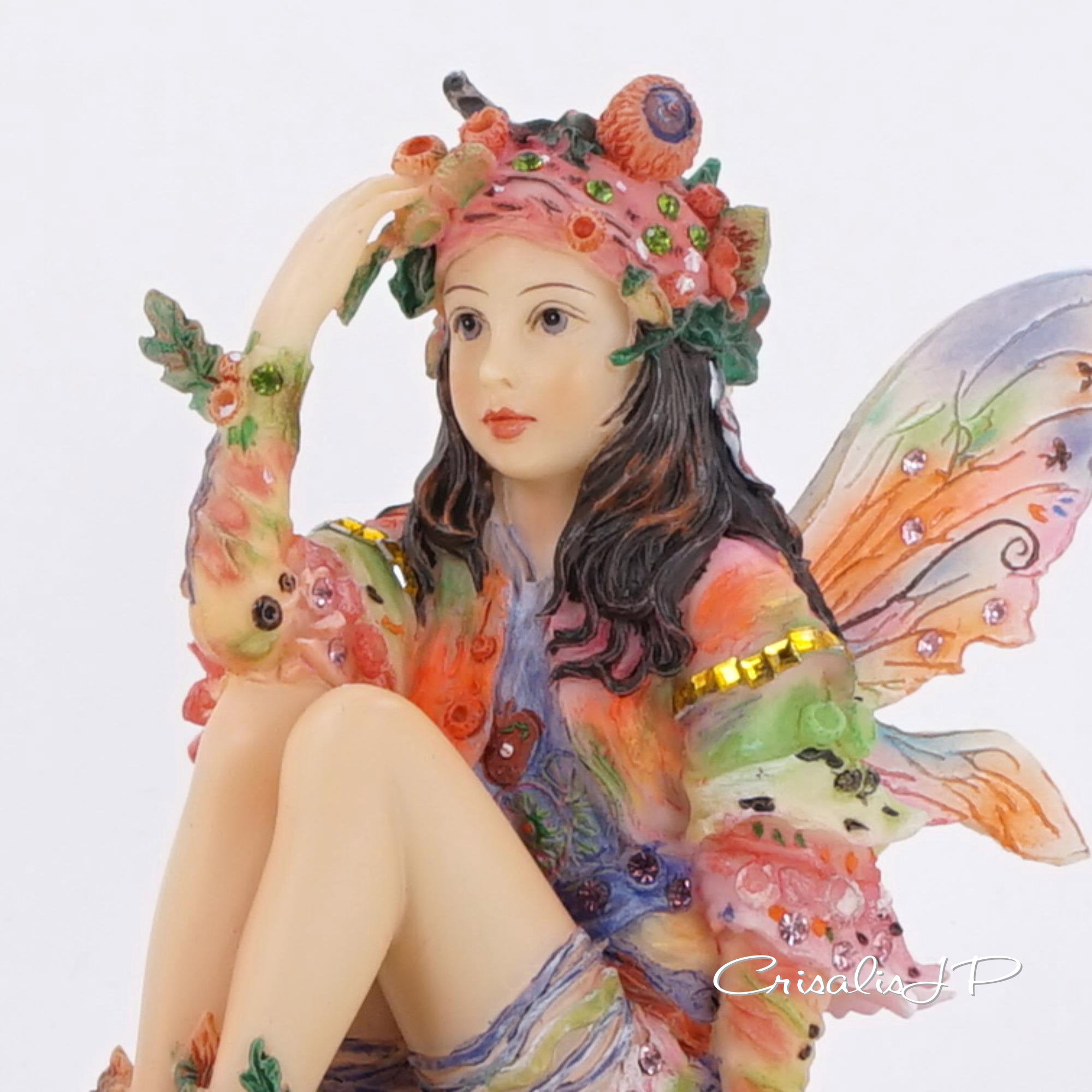 Crisalis Collection★ Faerie of the Ancient Oak (1-110) Standard