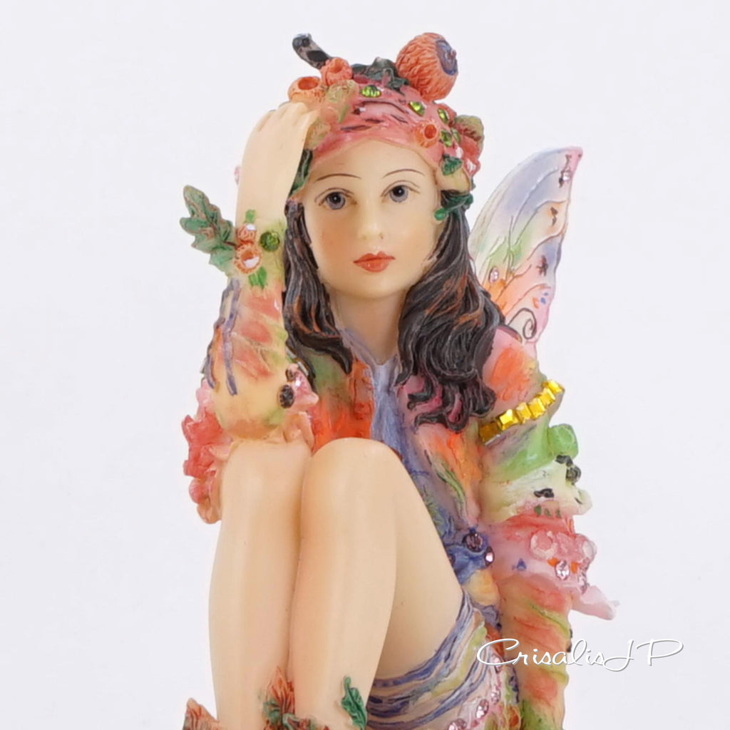 Crisalis Collection★ Faerie of the Ancient Oak (1-110) Standard