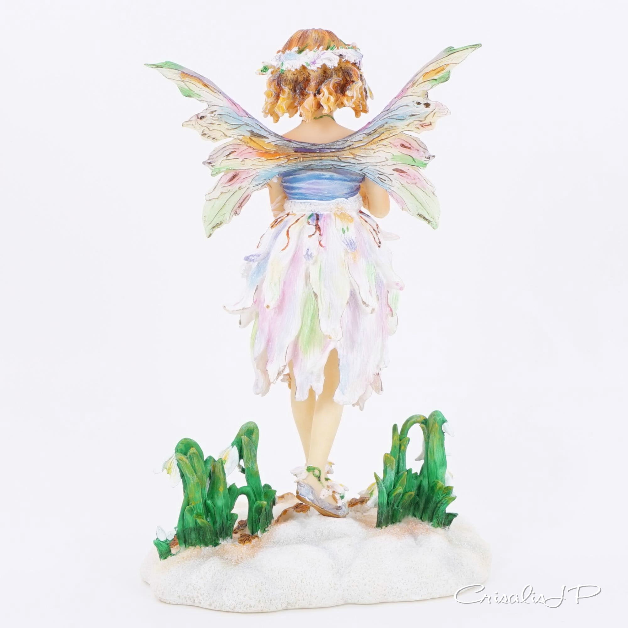 Crisalis Collection★ Early Snowdrop Faerie (1-1125) 20% OFF