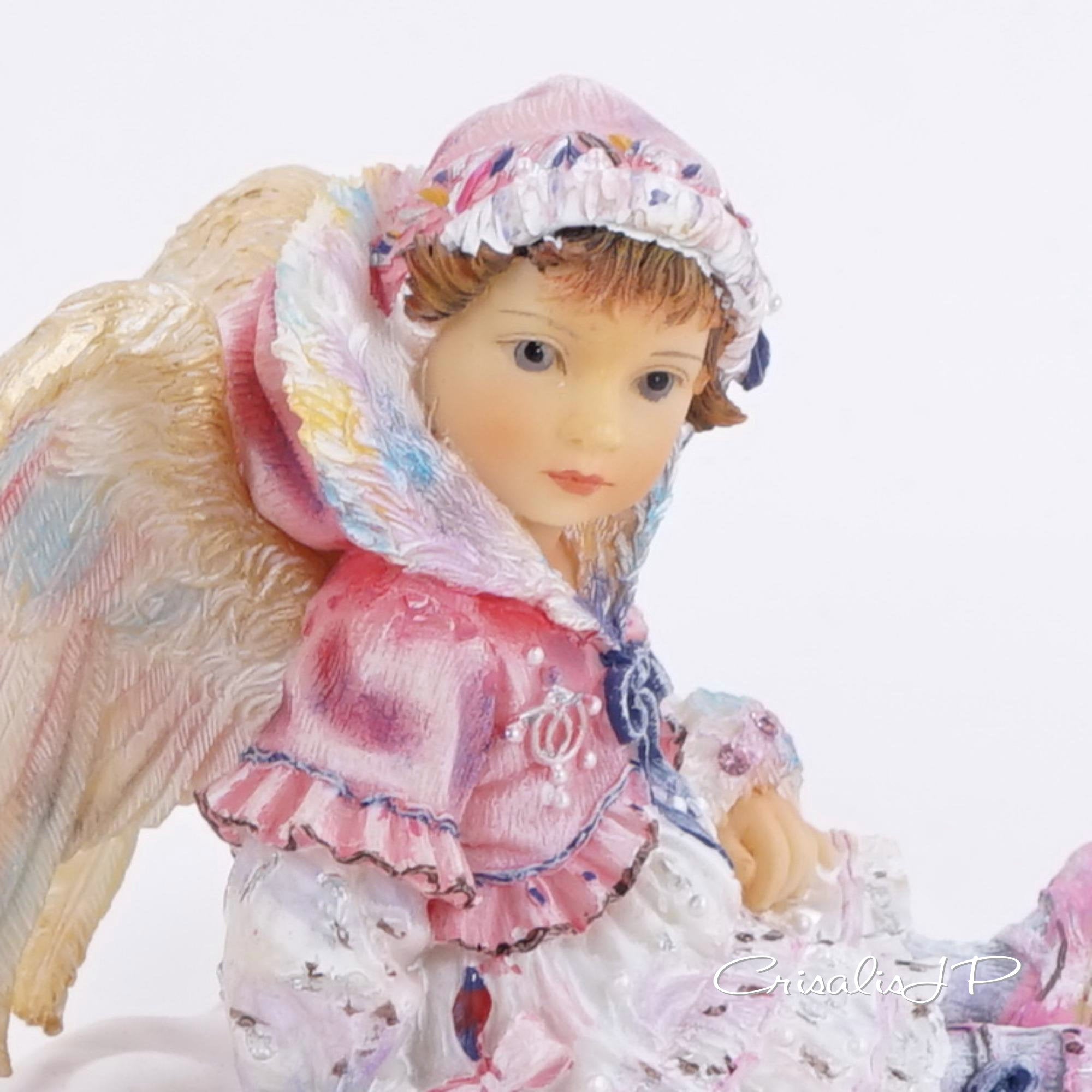 Crisalis Collection ★ Little Angel of Grace (1-156) 30% OFF
