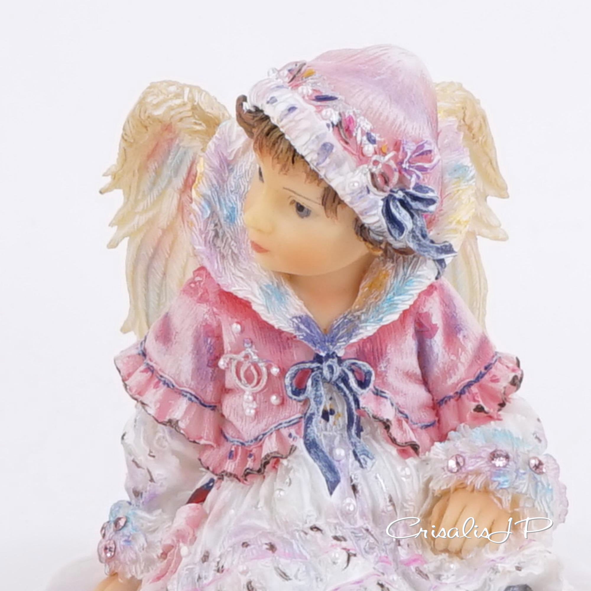 Crisalis Collection ★ Little Angel of Grace (1-156) 30% OFF