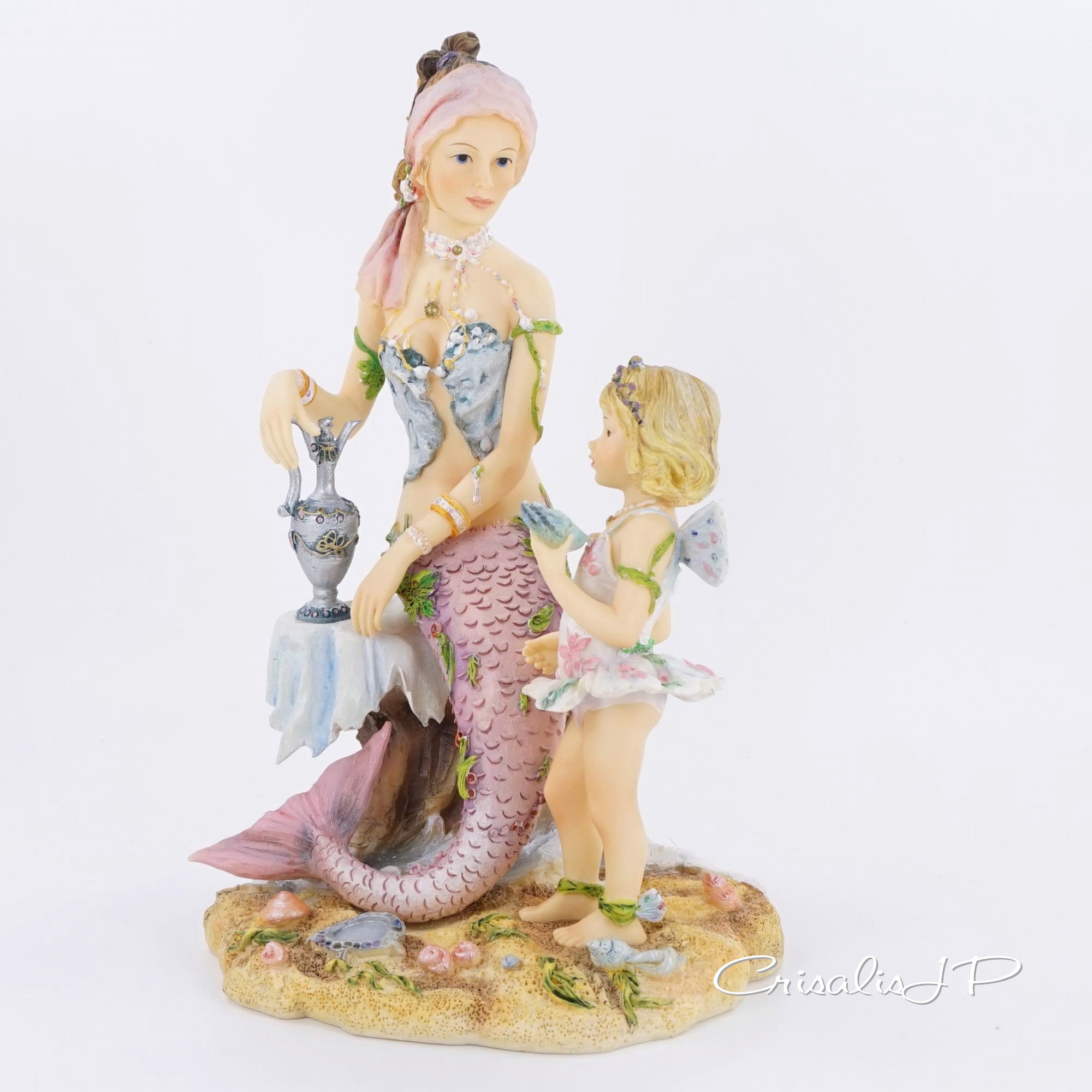 新品・英国直輸入】クリサリスコレクションの美しい天使・妖精