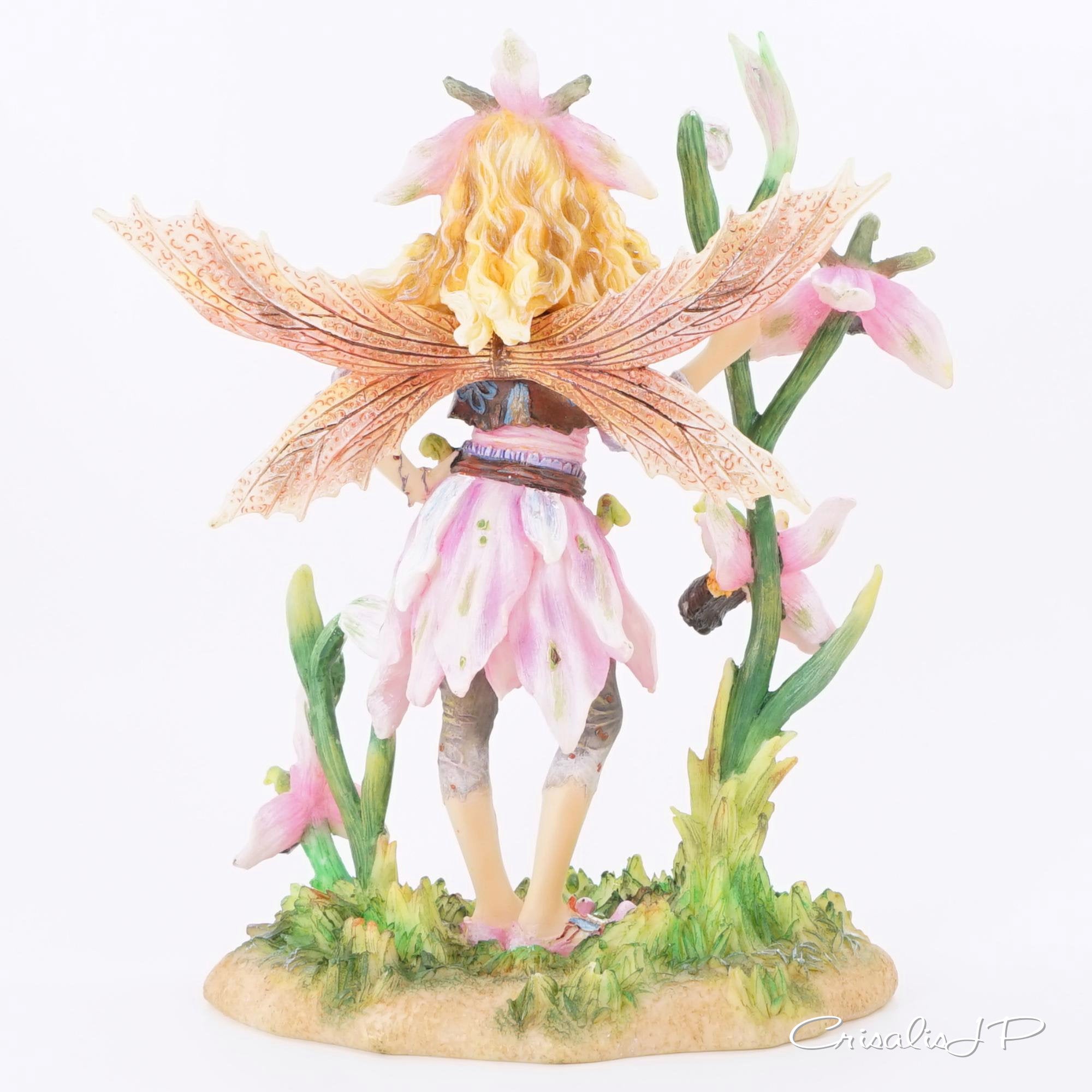 Faerie Poppets - Fairy of trees and flowers – 天使と妖精の