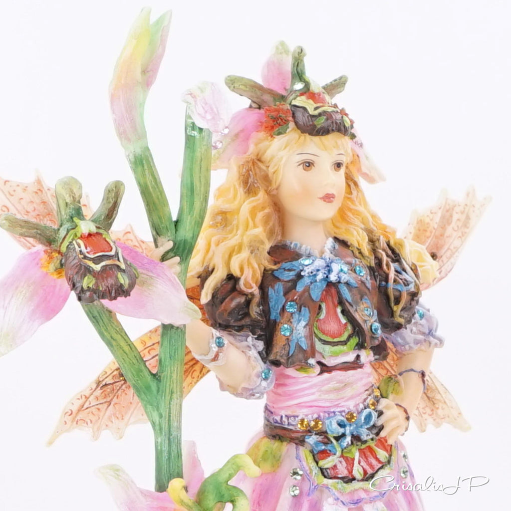 Crisalis Collection★ Keeper of the Bee Orchis (1-118) Premium