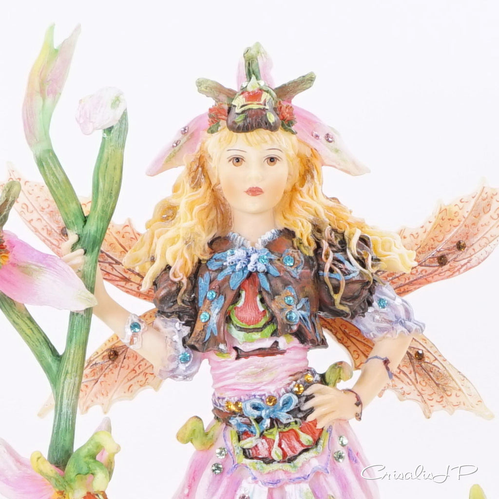 Crisalis Collection★ Keeper of the Bee Orchis (1-118) Premium