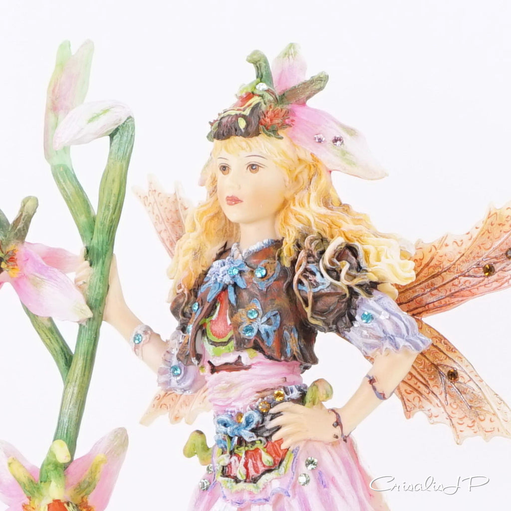Crisalis Collection★ Keeper of the Bee Orchis (1-118) Premium