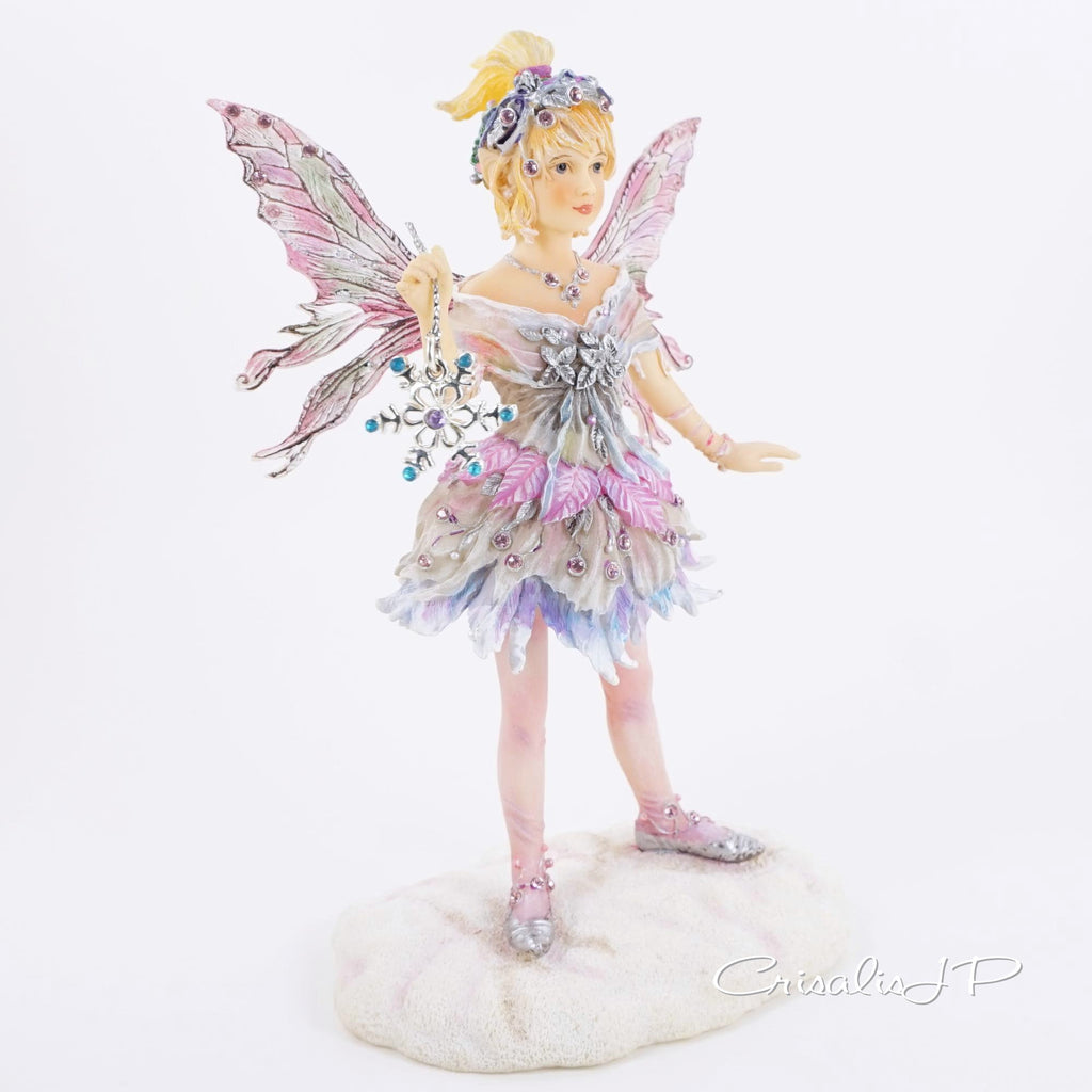 Crisalis Collection★ Silver Sparkle Faerie (1-1235) 10% OFF