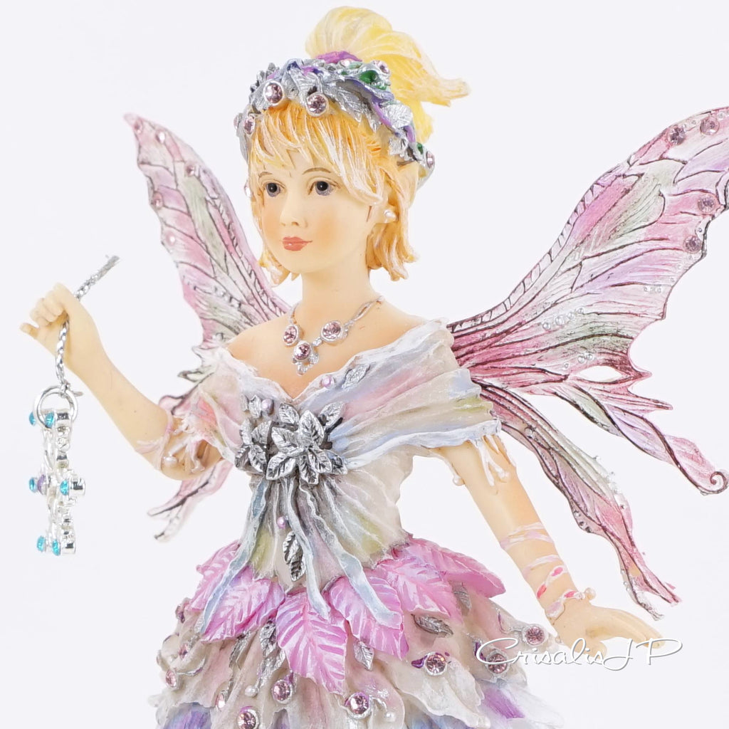Crisalis Collection★ Silver Sparkle Faerie (1-1235) 10% OFF