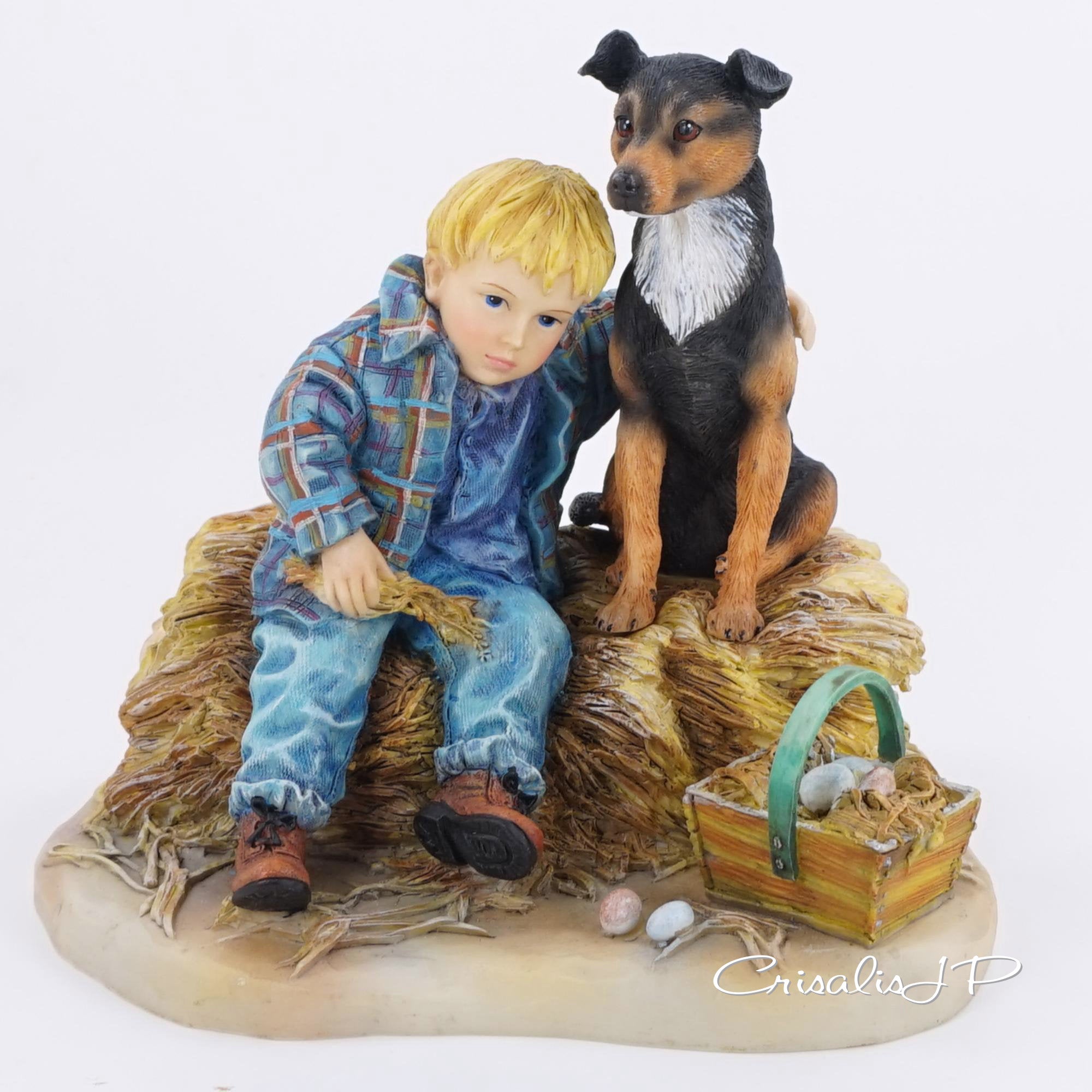 Crisalis Collection★ Faithful Friends (1-1239) Standard