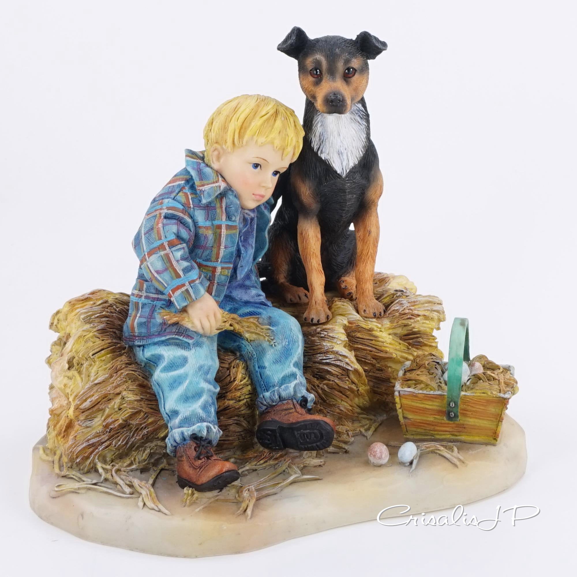 Crisalis Collection★ Faithful Friends (1-1239) Standard