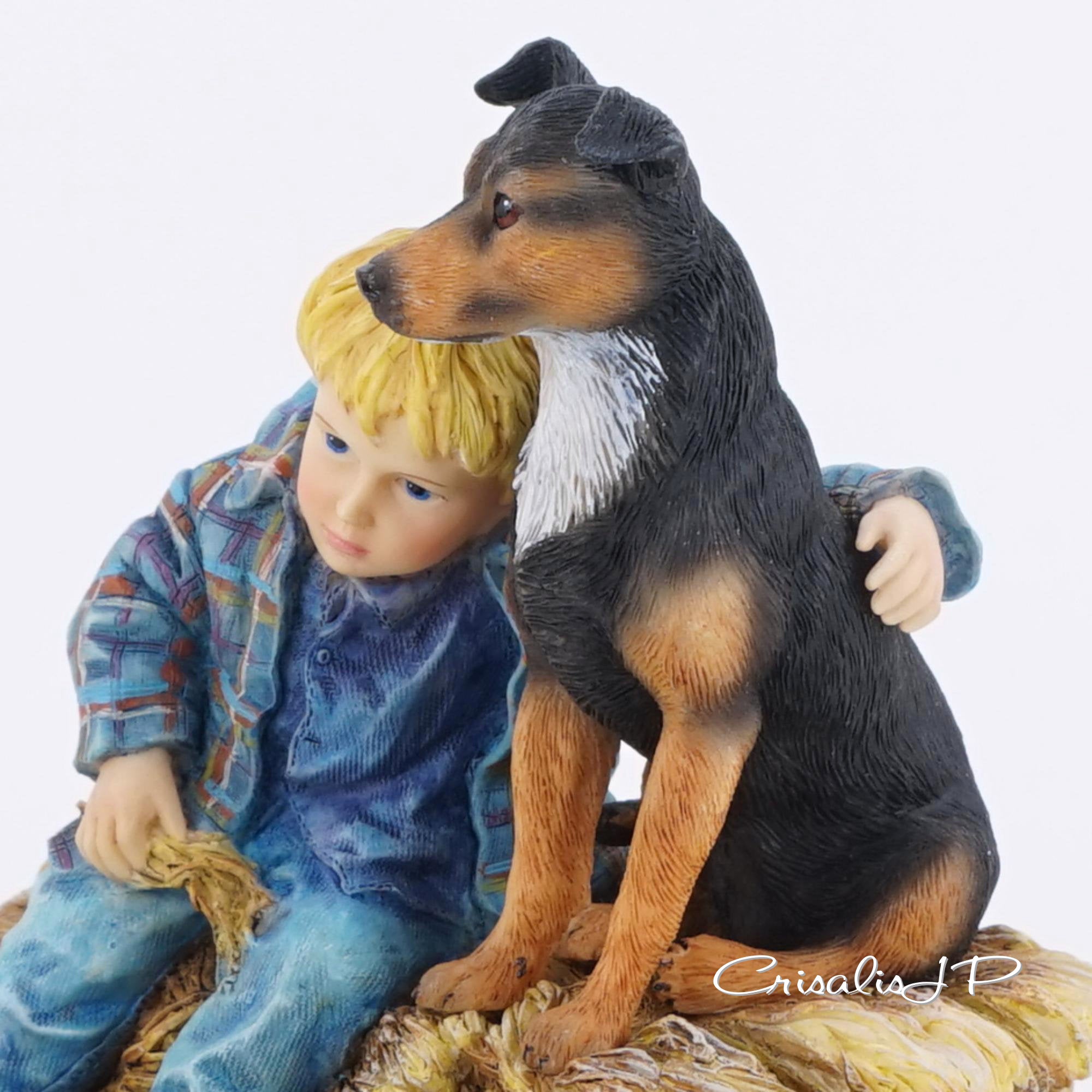 Crisalis Collection★ Faithful Friends (1-1239) Standard