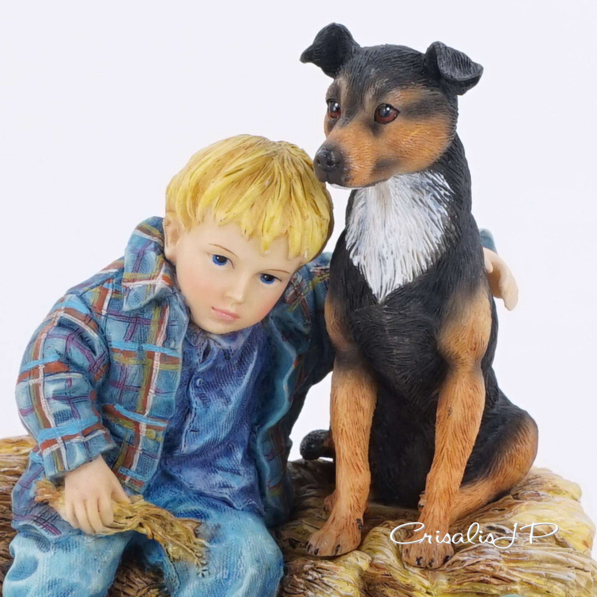 Crisalis Collection★ Faithful Friends (1-1239) Standard