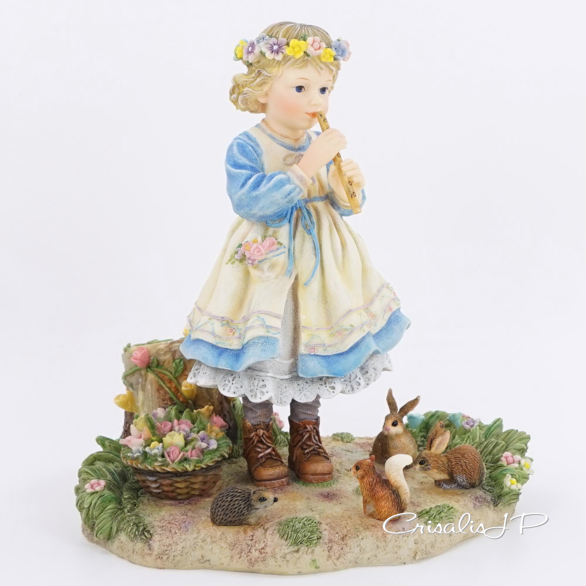 Crisalis Collection★ Woodland Song (1-1242) Premium