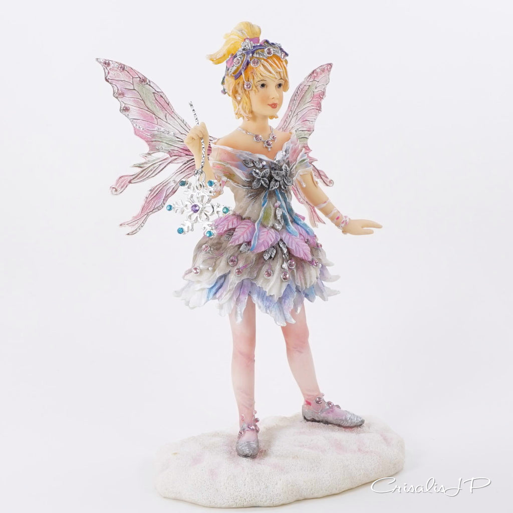 Directly imported from the UK, Chrysalis Collection ★ Silver Sparkle (1-1246) 10% off