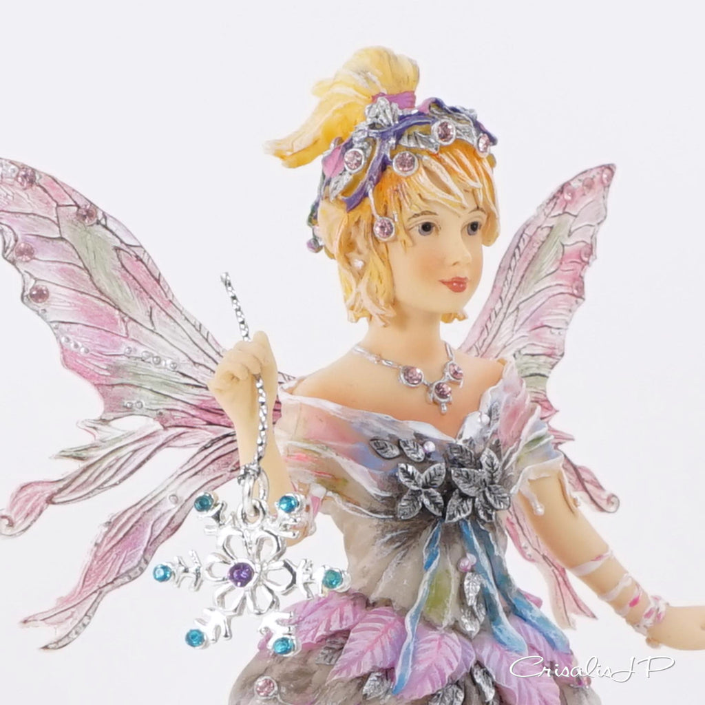 Directly imported from the UK, Chrysalis Collection ★ Silver Sparkle (1-1246) 10% off