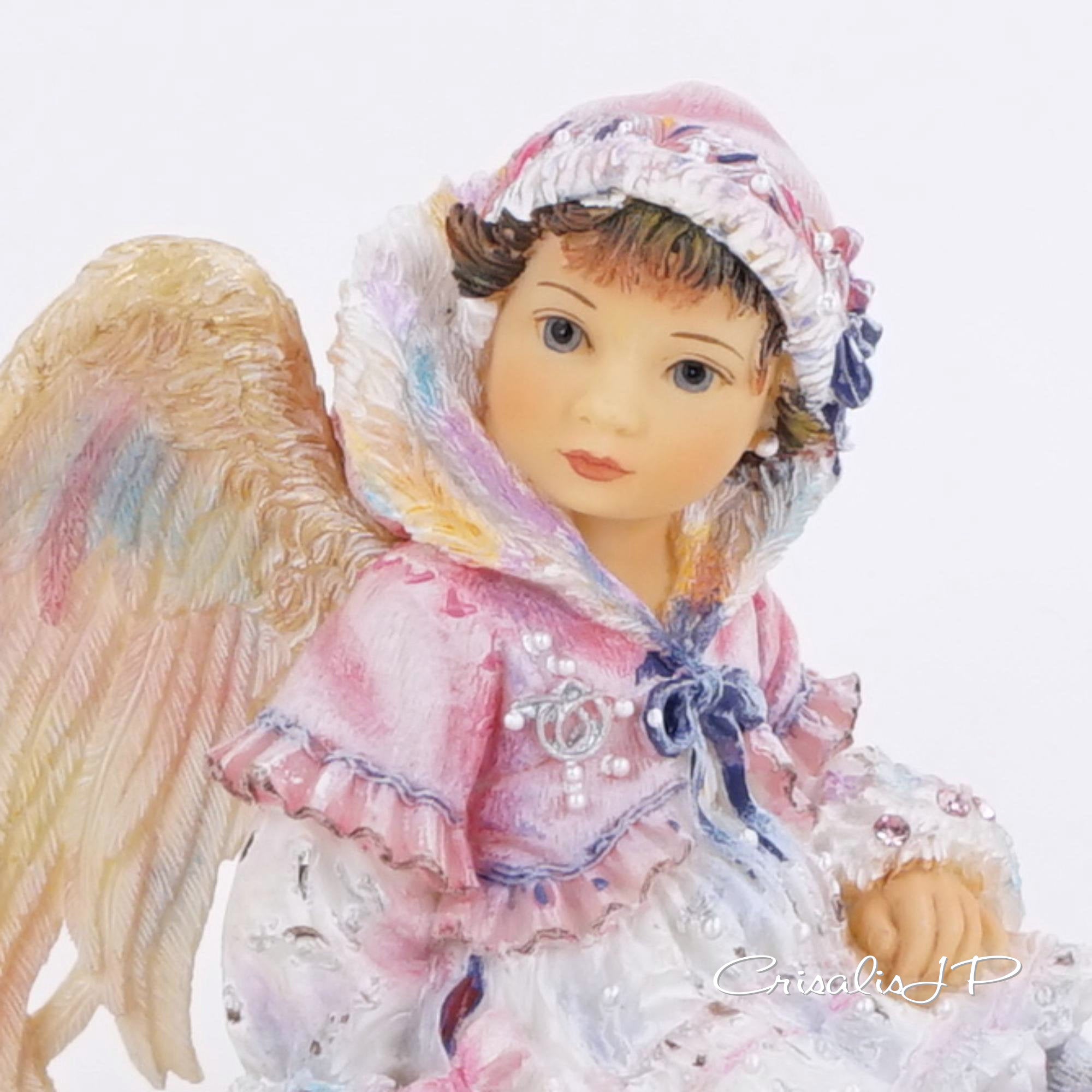 Crisalis Collection ★ Little Angel of Grace (1-1250) 10% OFF