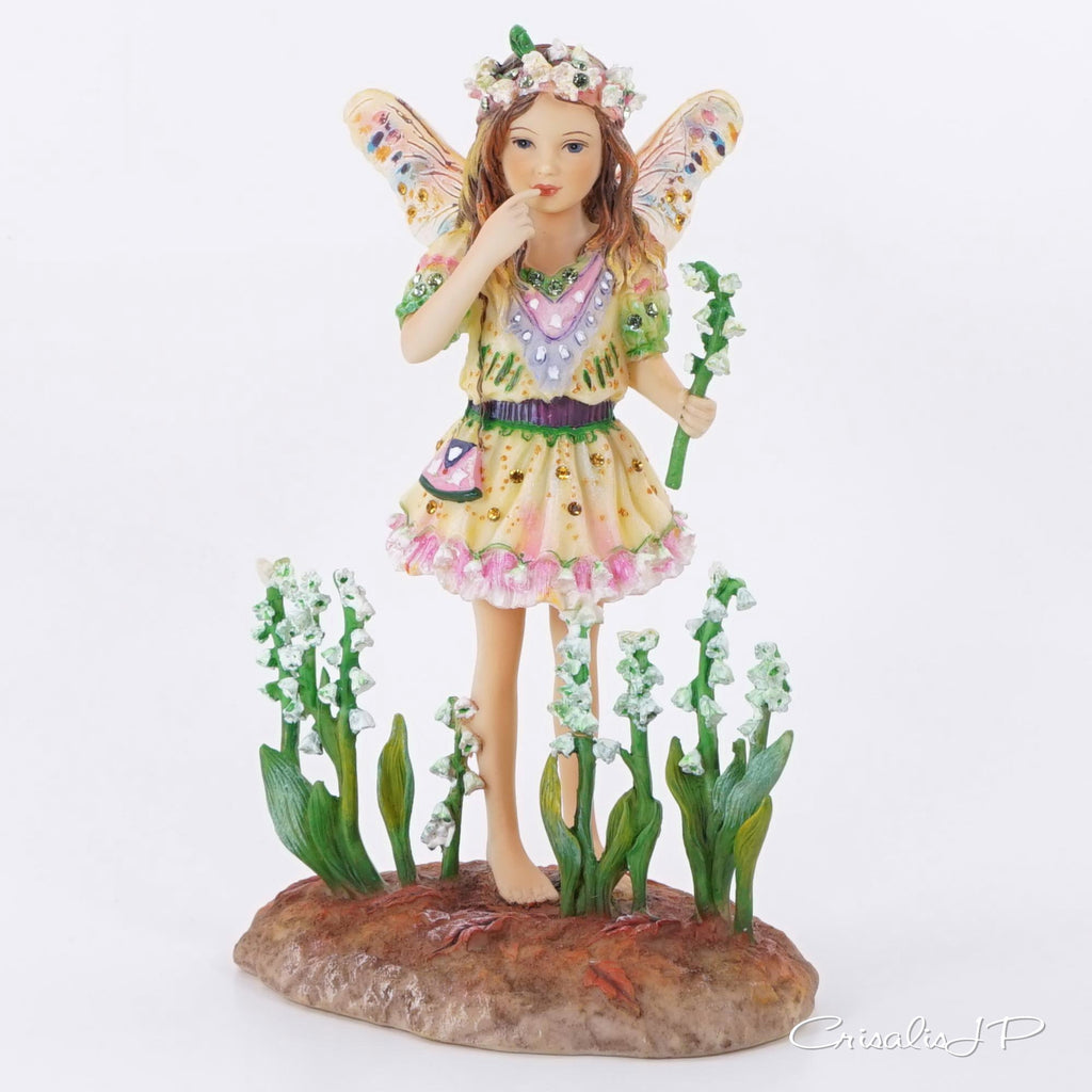 Crisalis Collection★ Lily of Valley Faerie (1-125) 10% OFF
