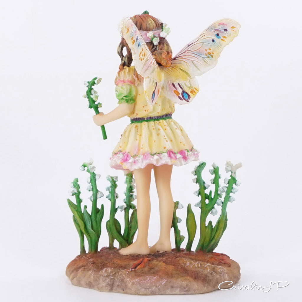 Crisalis Collection★ Lily of Valley Faerie (1-125) 10% OFF