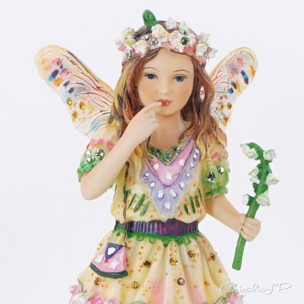 Crisalis Collection★ Lily of Valley Faerie (1-125) 10% OFF