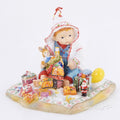 Directly imported from the UK Chrysalis Collection★Babies First Christmas (1-1273) Premium