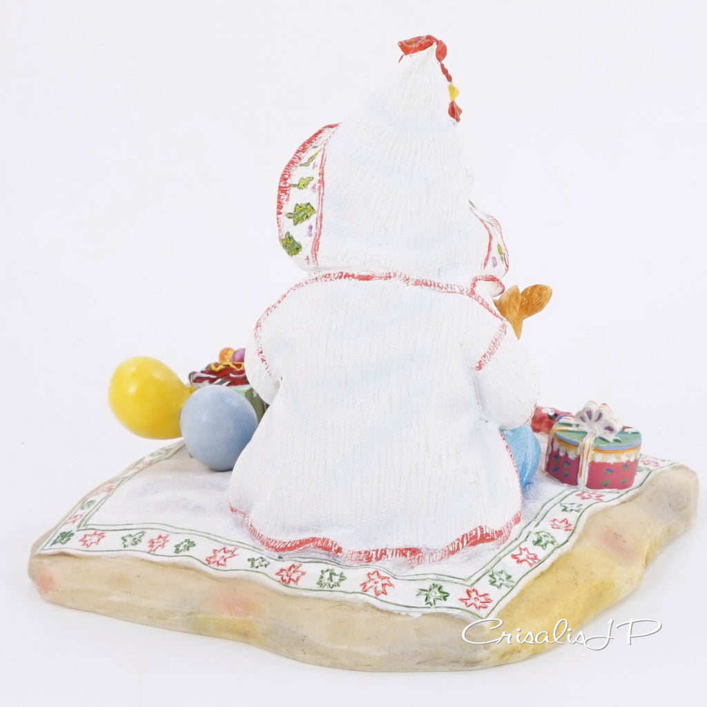 Directly imported from the UK Chrysalis Collection★Babies First Christmas (1-1273) Premium