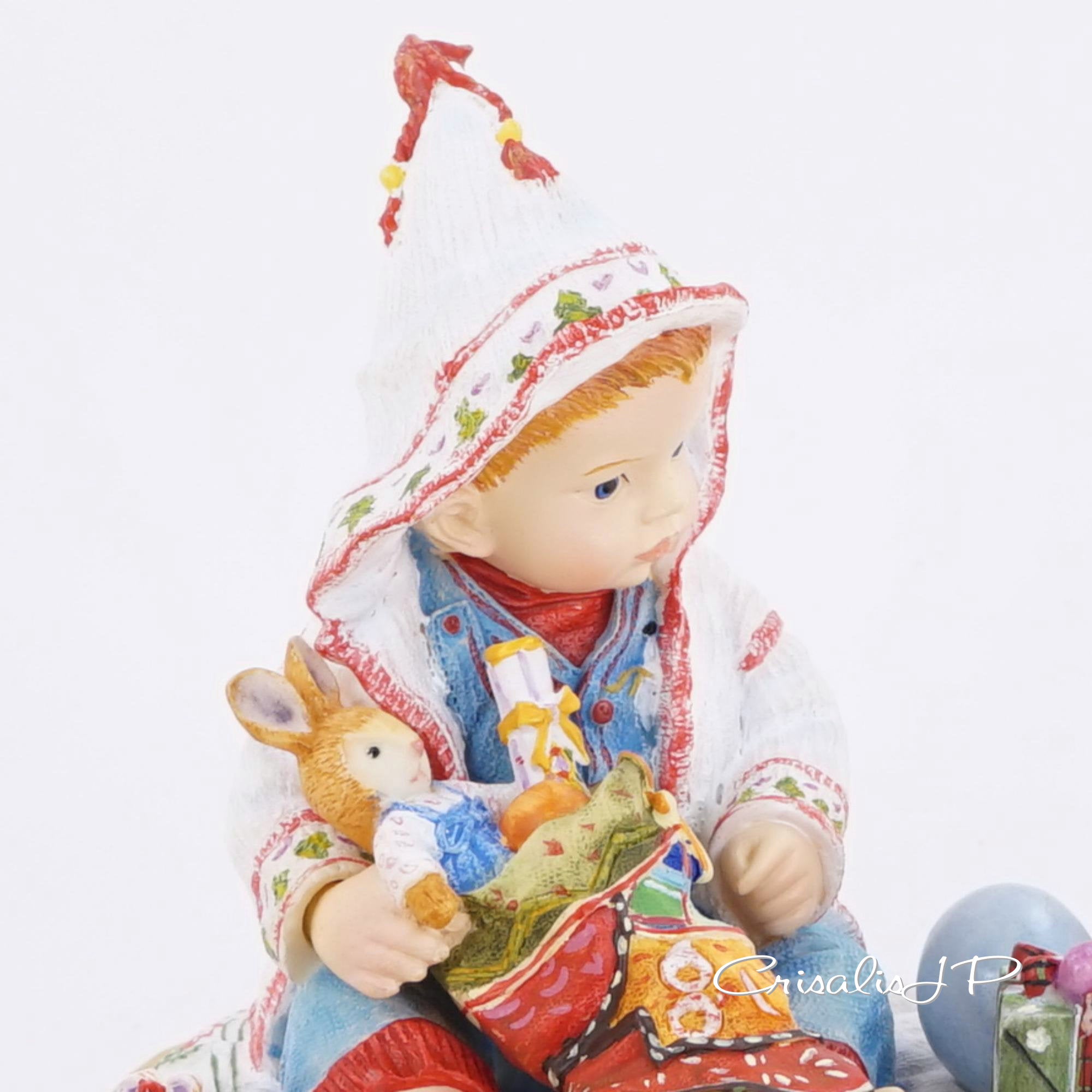 Directly imported from the UK Chrysalis Collection★Babies First Christmas (1-1273) Premium