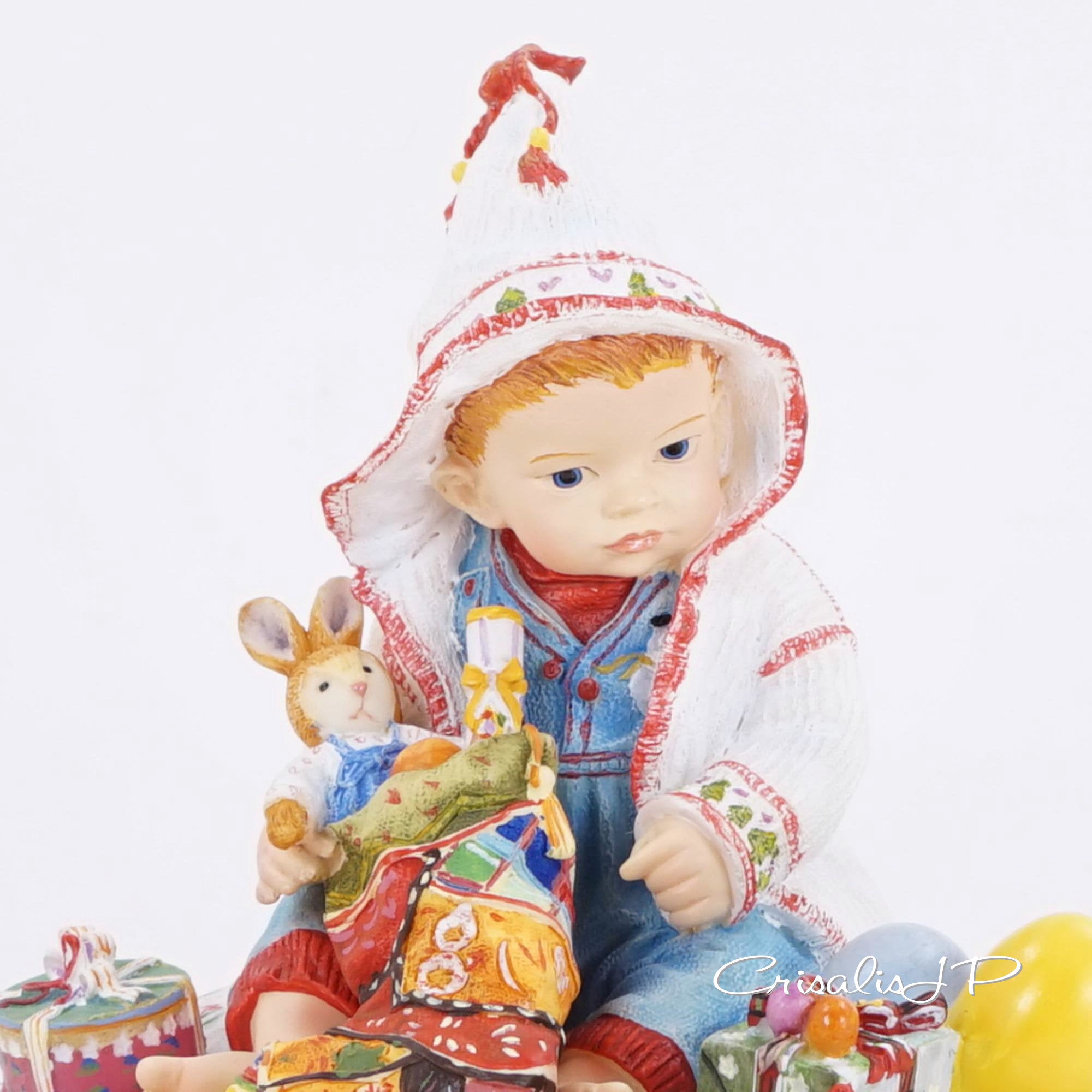 Directly imported from the UK Chrysalis Collection★Babies First Christmas (1-1273) Premium