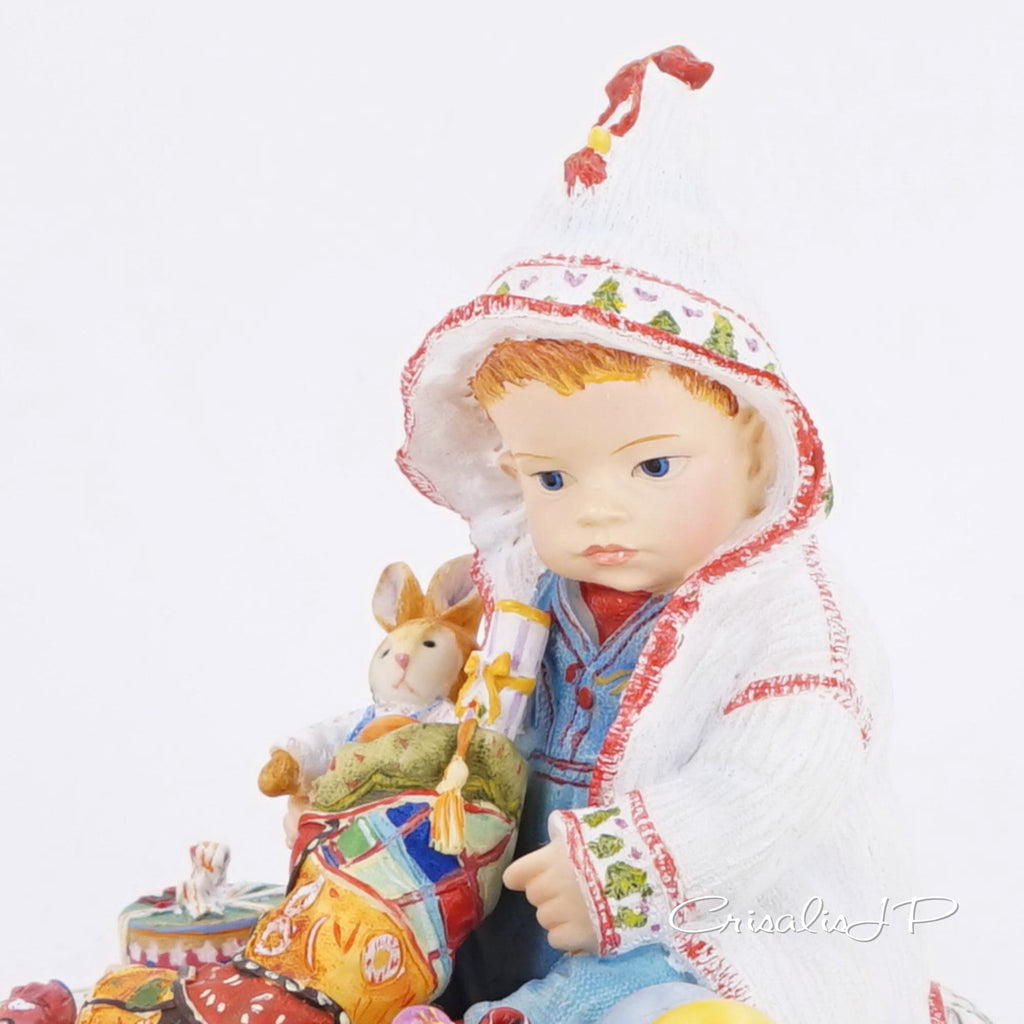 Directly imported from the UK Chrysalis Collection★Babies First Christmas (1-1273) Premium