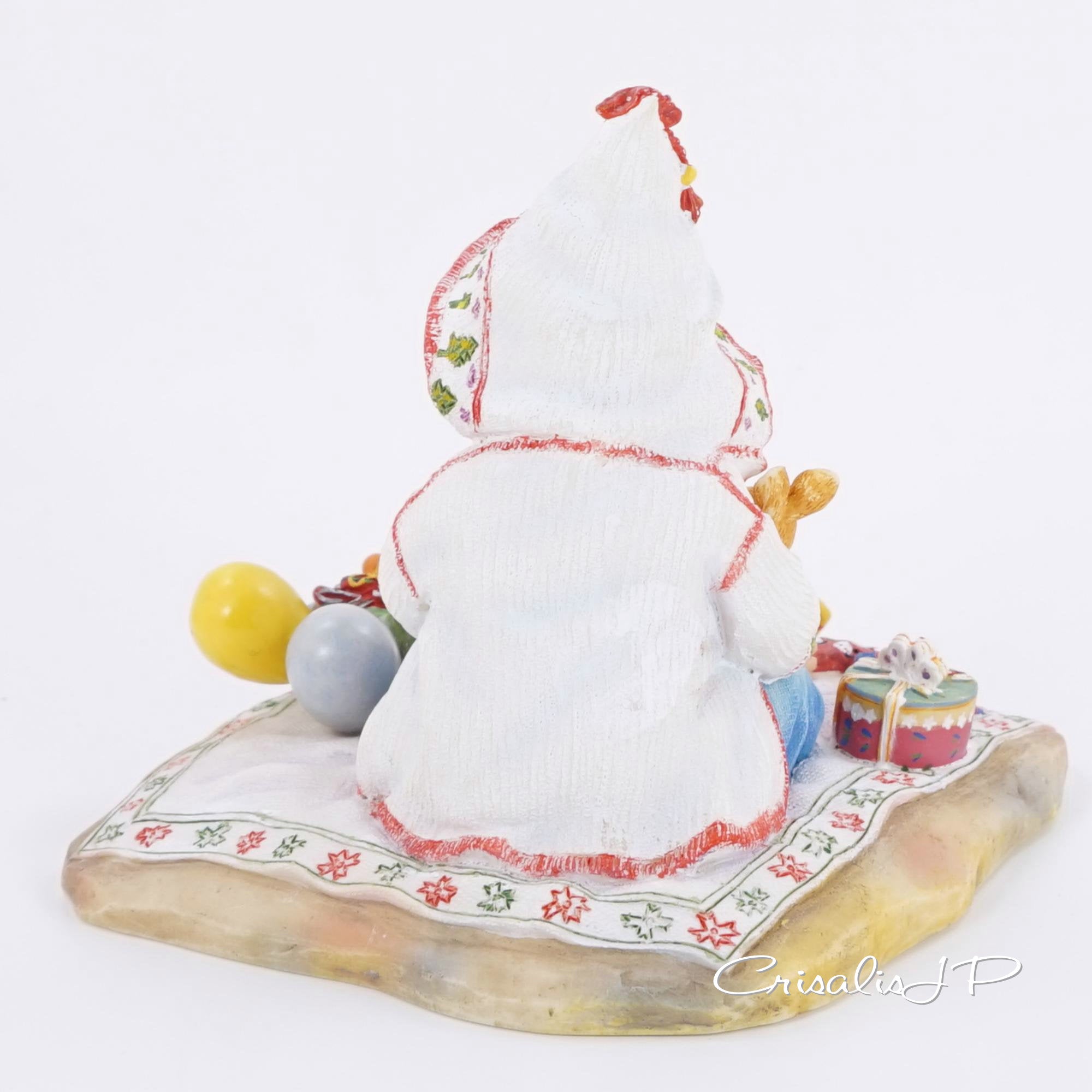 Crisalis Collection★ Baby's 1st Christmas (1-1282) Premium