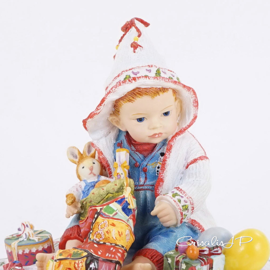 Crisalis Collection★ Baby's 1st Christmas (1-1282) Premium