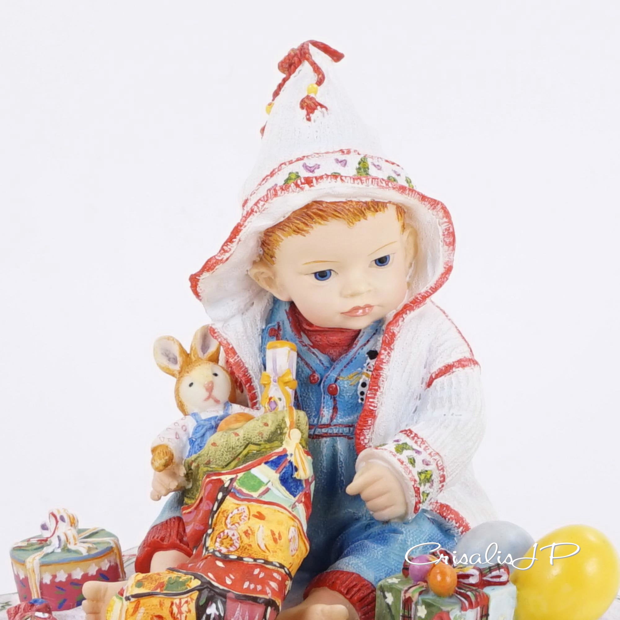 Crisalis Collection★ Baby's 1st Christmas (1-1282) Premium