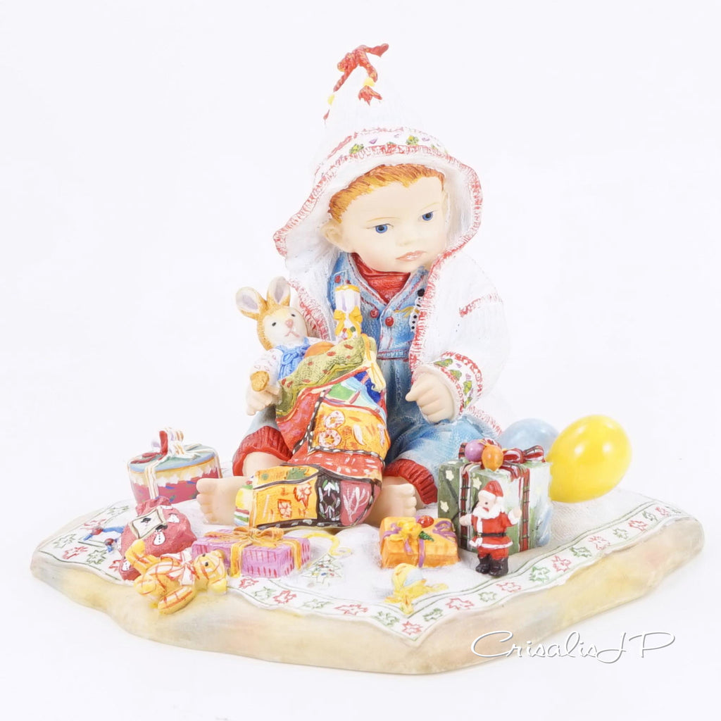 Crisalis Collection★ Baby's 1st Christmas (1-1291) Premium